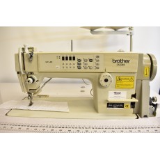 Brother F-40 electronic industrial sewing machine